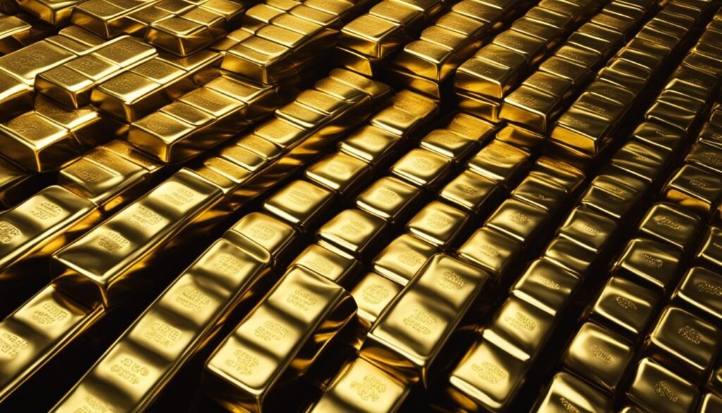 gold bullion investment opportunities